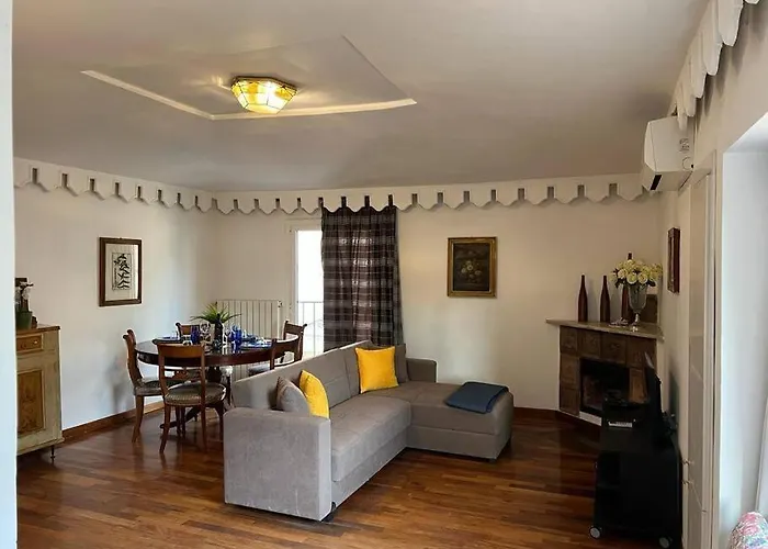 A.D. Navona Apartment