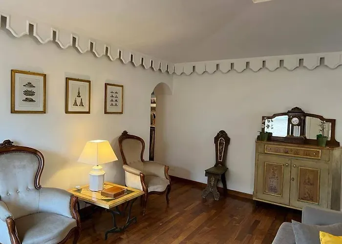 A.D. Navona Apartment